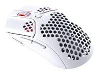 HP HyperX Pulsefire Haste wireless white... - 1 HP HyperX Pulsefire Haste wireless white... - 1