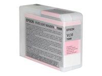 EPSON 5LB T580 ink cartridge vivid light... - 1