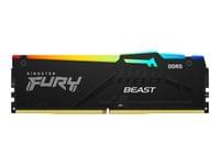KINGSTON 16GB 6000MT/s DDR5 CL36 DIMM FURY... - 1