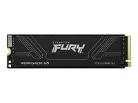 Kingston FURY Renegade 4TB Gen 5 - 2 Kingston FURY Renegade 4TB Gen 5 - 2