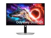 Samsung 27&amp;#039;&amp;#039; LS27HG800SU Odyssey OLED G8 4K... - 12