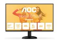 AOC Q27B35S3 27inch QHD IPS 120Hz 1ms 300cd/m2 HDMI2.0 DP - 1
