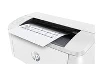 HP LaserJet M110w printer - 4