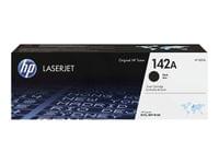 HP 142A Black Original LaserJet Toner Cartridge - 2