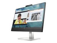 HP M24 Webcam 23.8inch IPS FHD 75Hz 5ms VGA 2xHDMI 1.4 USB-C - small - 2 HP M24 Webcam 23.8inch IPS FHD 75Hz 5ms VGA 2xHDMI 1.4 USB-C - small - 2