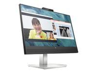 HP M24 Webcam 23.8inch IPS FHD 75Hz 5ms VGA 2xHDMI 1.4 USB-C - small - 3 HP M24 Webcam 23.8inch IPS FHD 75Hz 5ms VGA 2xHDMI 1.4 USB-C - small - 3
