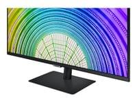 SAMSUNG LS32A600UUU 32inch VA Bezelless... - 1