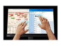 Lenovo ThinkVision T24t-20 23.8&amp;quot; Multi-touch, IPS,... - 1