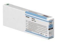 EPSON Singlepack Light Cyan T804500... - 1