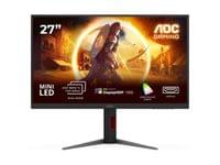 AOC U27G4XM 27inch MiniLed UHD Fast IPS 1 ms 160Hz... - 0 AOC U27G4XM 27inch MiniLed UHD Fast IPS 1 ms 160Hz... - 0