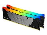 KINGSTON 16GB 3200MT/s DDR4 CL16 DIMM Kit... - 1