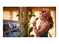 PHILIPS Kids Bluetooth headphones maximum volume limited... - 1