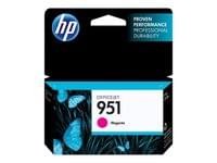 HP 951 Magenta Officejet Ink Cartridge - 1
