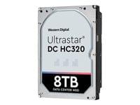 WESTERN DIGITAL Ultrastar DC HC320 3.5inch 26.1MM 8000GB... - 1 WESTERN DIGITAL Ultrastar DC HC320 3.5inch 26.1MM 8000GB... - 1
