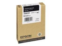 EPSON T6051 ink cartridge photo black... - 1