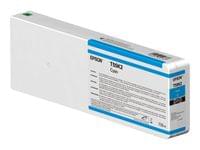 EPSON Singlepack Cyan T55K200 UltraChrome HDX/HD 700ml - 1