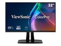 VIEWSONIC VP3256A-4K 32inch Frameless UHD... - 1