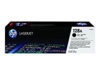 HP 128A original LaserJet Toner cartridge CE320A black... - 1 HP 128A original LaserJet Toner cartridge CE320A black... - 1