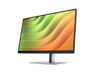 HP E24u G5 USB-C Monitor 23.8inch FHD HDMI... - 1