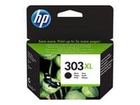 HP 303XL High Yield Black Ink Cartridge - 1 HP 303XL High Yield Black Ink Cartridge - 1