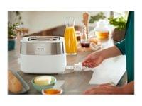 Philips Toaster Daily Collection,  8 settings - 1