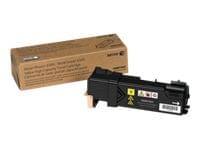 XEROX 106R01603 Toner yellow 2500pgs Phaser 6500N - 1 XEROX 106R01603 Toner yellow 2500pgs Phaser 6500N - 1