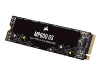 CORSAIR MP600 GS 500GB Gen4 PCIe x4 NVMe... - 2