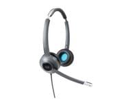 CISCO Headset 522 Wired Dual 3.5mm + USBC... - 1