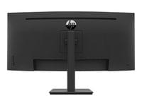 HP M34d 34inch VA WQHD Curved 21:9 3500:1 300cd/m2 5ms... - small - 3