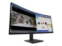 HP M34d 34inch VA WQHD Curved 21:9 3500:1 300cd/m2 5ms... - small - 5