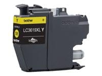 Brother LC-3619XL Yellow Ink Cartridge for... - 0