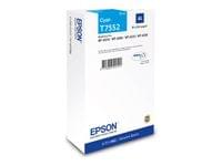 EPSON 4LB WF-8xxx Series Ink Cartridge XL Cyan - 1