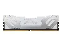 KINGSTON 24GB 8000MT/s DDR5 CL38 DIMM FURY... - 1