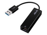 ASUS USB3.0 TO RJ45 USB-A 3.0 Dongle - 1 ASUS USB3.0 TO RJ45 USB-A 3.0 Dongle - 1