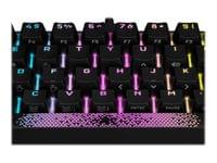 CORSAIR K65 Mini MX Red Mechanical Gaming... - 1
