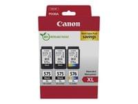 CANON PG-575XLx2/CL-576XL Ink Cartridge MULTI - 1