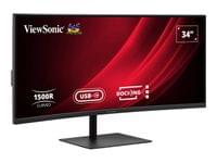Монитор ViewSonic VG3419C-2 - 8 Монитор ViewSonic VG3419C-2 - 8