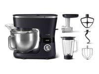 PHILIPS Mixer 1000W 3in1 blender meat mincer - 0