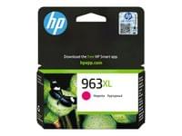 HP 963XL High Yield Magenta Original Ink Cartridge - 1