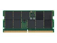 KINGSTON 16GB 5600MT/s DDR5 ECC CL46 SODIMM... - 1