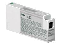 EPSON 5LB T6367 ink cartridge light black... - 1