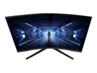 Samsung C27G55TQ, 27&amp;quot; Odyssey GAMING, Curved VA QLED, 144... - 1