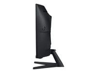 Samsung C27G55TQ, 27" Odyssey GAMING, Curved VA QLED, 144... - small - 2 Samsung C27G55TQ, 27" Odyssey GAMING, Curved VA QLED, 144... - small - 2