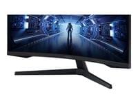 Samsung C27G55TQ, 27" Odyssey GAMING, Curved VA QLED, 144... - small - 3 Samsung C27G55TQ, 27" Odyssey GAMING, Curved VA QLED, 144... - small - 3