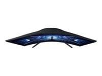 Samsung C27G55TQ, 27" Odyssey GAMING, Curved VA QLED, 144... - small - 4 Samsung C27G55TQ, 27" Odyssey GAMING, Curved VA QLED, 144... - small - 4