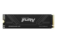 Kingston FURY Renegade 8TB Gen 5 - 2 Kingston FURY Renegade 8TB Gen 5 - 2