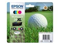 EPSON 2LB Multipack 4-colours 34XL... - 1