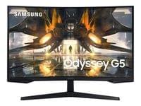SAMSUNG Odyssey LS32AG550EUXEN G5A 32inch... - 1