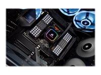 CORSAIR iCUE H150i RGB PRO XT Liquid CPU... - 1