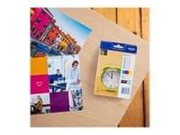 BROTHER LC-125XL ink cartridge cyan magenta... - 1